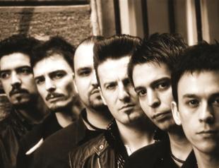 Soul Stuff on Live Haymatlos stage