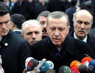 Footage of air raid being examined, Erdoğan says