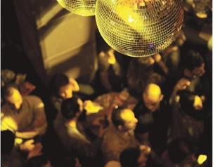 SaveAs DJs at Ghetto