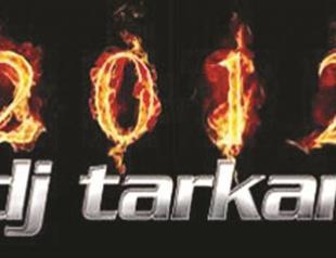 DJ TARKAN TO WARM UP MERSİN