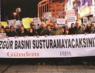 IPI names Turkey an enemy of press freedom