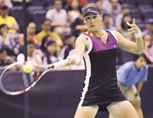 Samantha Stosur set for emotional homecoming