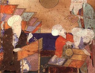 Astrologers and the Ottoman