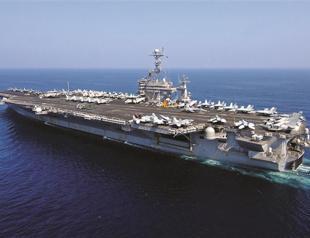 US arms Saudis amid standoff with Iranians