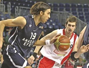 Efes takes on Beşiktaş on the last day of year