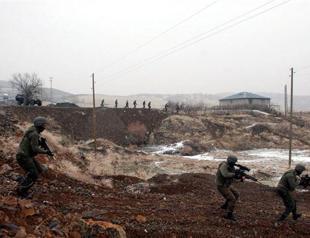 Two PKK members killed in southeastern Turkey