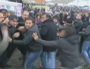 Deputy gov attacked as BDP warns against official visits to Şırnak