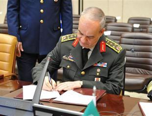 Court files complaint for former chief of staff