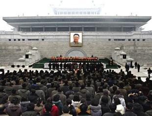 North Korea vows to defend new leader unto death