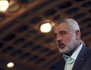 Gazas Hamas premier visits Turkey