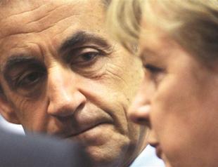 Merkel calls for European unity, Sarkozy vows reform