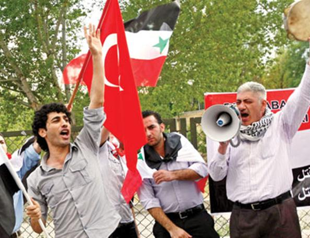 Syrian opposition seeks representation in Turkey: diplomat