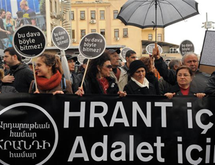 Father of suspect casts doubt on Dink trial’s fate