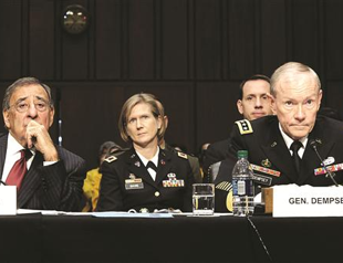 Panetta defends pullout from ‘independent’ Iraq