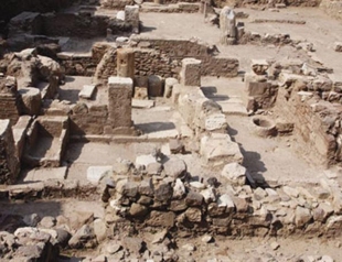 Ancient luxury residence of rich family found in İzmir