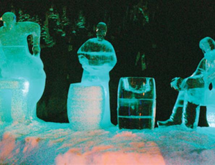 Ice hotel not a business to melt down, firm says