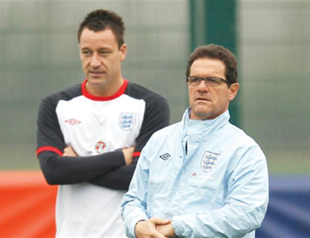 John Terry gagged by FA over allegations of racism