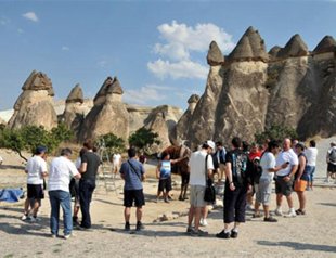 Reduced tourism budget has room for Israel, Syria