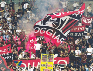 AC Milan fans hope for Berlusconi return