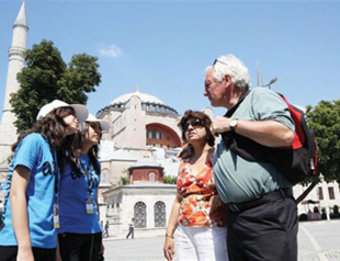 Economic crisis drives more visitors to Istanbul
