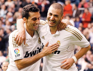 Real Madrid scores seven to Osasuna for tenth Liga win in a row