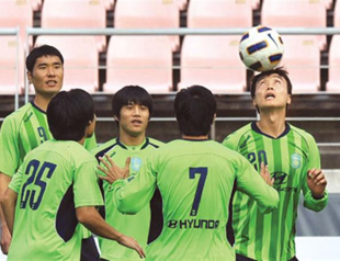 Jeonbuk may cap Korean hat-trick