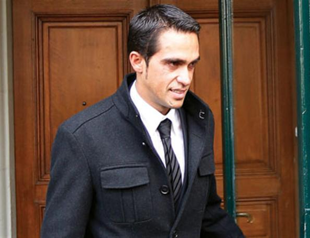 Contador in CAS plea over doping charge