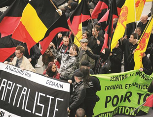 Belgium’s right wing calls on Turks to return