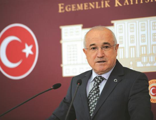 ‘Draft bill should fix Gül’s term in office’