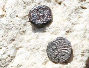 King Herod built only part of temple walls