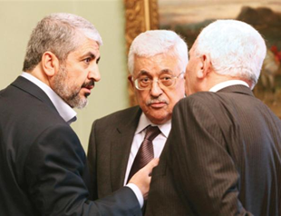 Palestinians end bitter row, open ‘new page’