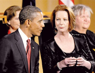 Australia pact strains US-Chinese relations