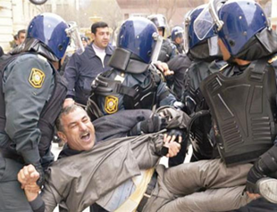 Amnesty report highlights Azerbaijani rights violations