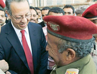 Yemen vice president says deal on power transfer near