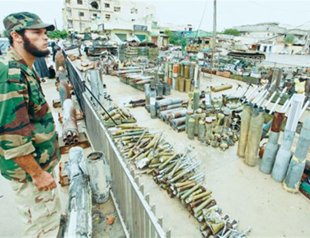 ‘Al-Qaeda acquires Gadhafi’s weapons’