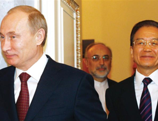 Putin welcomes Iran, Pakistan to join SCO