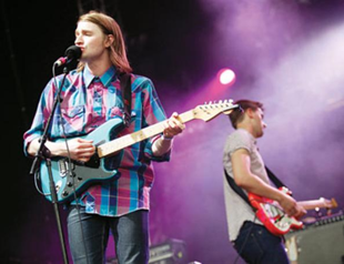 Wild Beasts to haunt Istanbul for the second time at Babylon