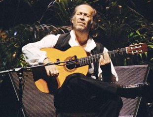Istanbul hosts Paco de Lucia
