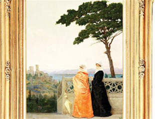 Osman Hamdi’s piece stays at auction house