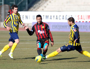 Last-minute goal spoils Ankaragücü comeback