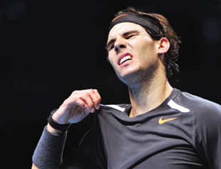 Nadal admits to motivation issues