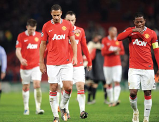 English giants seek boost after slump on Euro stage