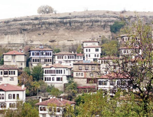 Mosques of Safranbolu undergo restoration