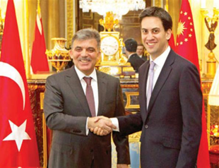 President Gül calls on UK to take urgent steps on Cyprus