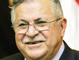 Talabani calls on PKK to drop arms