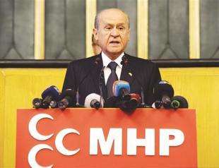 5 arrested in Bahçeli plot