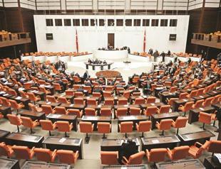 AKP rolls president’s mandate ball to speaker