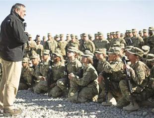 Panetta to visit Turkey after trip to Afghanistan