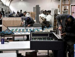 Turkeys official jobless rate falls to 8.8%