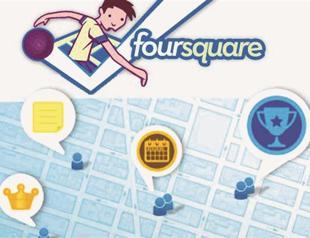 Foursquare’s crisis ends with a symbol